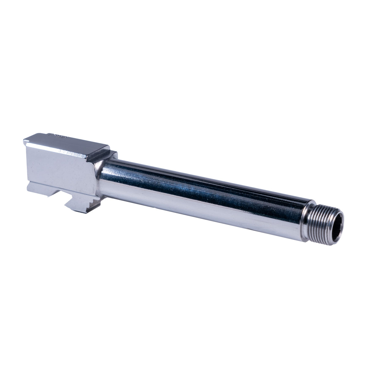 Glock 17 Compatible Threaded Barrel - Polished